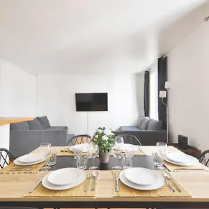 Quartier Chatelet Les Halles 2 Free Netflix Apartment
