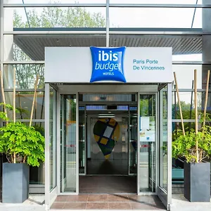 Ibis Budget Porte De Vincennes Szálloda