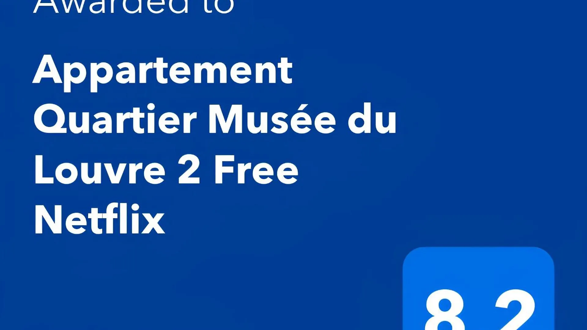 Apartment Appartement Quartier Musee Du Louvre 2 Free Netflix Paris