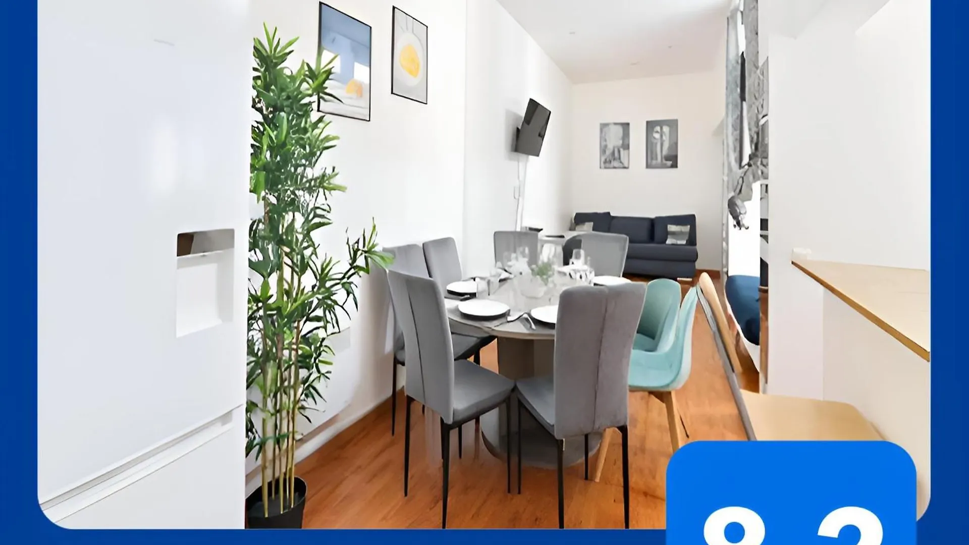 Appartement Quartier Musee Du Louvre 2 Free Netflix Paris 0*,